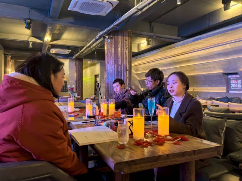 东兴区互动剧场策划